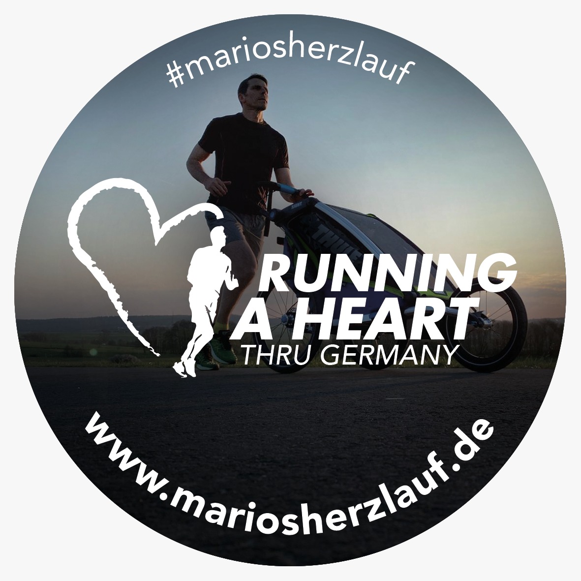 Familie Euker & Marios Herzlauf<br>