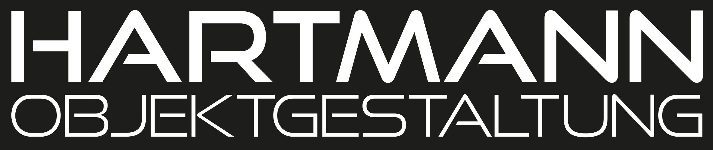 Hartmann Objektgestaltung